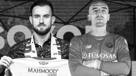 Galatasaray maçı öncesi Konyasporda çifte şok 2 futbolcu kadro dışı bırakıldı