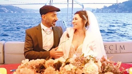 Boğazda bebek kutlaması