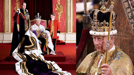 Kral olmak için bir ömür bekledi… Oğlunu da çok seviyor ama tahtını biraz daha fazla