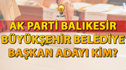 Yücel Yılmaz kimdir AK Parti Balıkesir Büyükşehir Belediye Başkanı adayı 2024 kim oldu AK Parti Balıkesir Başkanı Adayı Yücel Yılmaz kimdir