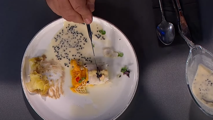 MasterChefte dün akşam kim elendi: Şaşırtan eleme... Herkes tabağın içinden çıkanla şoke oldu Altın kaşıklı isim veda etti.. Şampiyonluk adayının hatası... MasterChefte dün akşam kim elendi: Şaşırtan eleme... Herkes tabağın içinden çıkanla şoke oldu Altın kaşıklı isim veda etti.. Şampiyonluk adayının hatası...