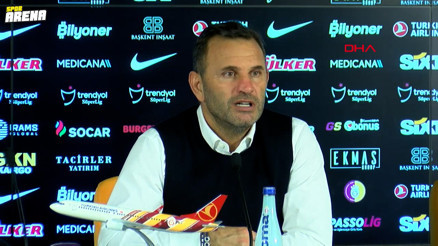 Galatasarayda Okan Buruktan Ndombele için Cengiz Ünder örneği Bizi karıştırmaya çalışacaklar
