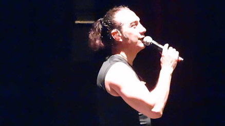 Kıraç, Almanya’da hayranlarını coşturdu