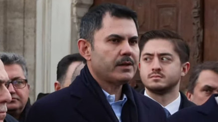 İstanbul Büyükşehir Belediye Başkan adayı Murat Kurumdan ulaşım ve kentsel dönüşüm mesajı: İstanbulda yaşamayı eziyet olmaktan çıkaracağız