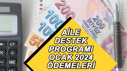 AİLE DESTEK PROGRAMI 2024 OCAK AYI ÖDEMELERİ YATTI MI Aile destek yardımı zamlandı mı, ne kadar E-devlet ile ödeme bilgisi sorgulama ekranı…