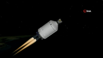 Ay’a inmesi planlanan ilk ticari iniş aracını taşıyan Vulcan Centaur fırlatıldı