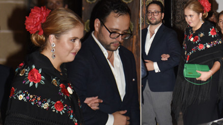 Tahtı yoksa da bahtı var... Damat adayı çoktan hazırmış