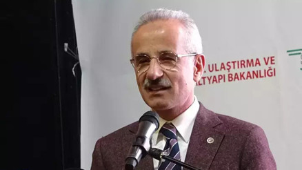 Bakan Uraloğlu konuştu: Son 21 yıla 100 yıllık işler sığdırdık