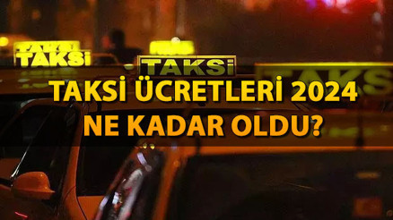 YENİ ZAMLI TAKSİ ÜCRETLERİ OCAK 2024 || İstanbul taksi açılış ve indi-bindi ücretleri ne oldu İşte yeni taksi indi bindi ücret tarifesi YENİ ZAMLI TAKSİ ÜCRETLERİ OCAK 2024 || İstanbul taksi açılış ve indi-bindi ücretleri ne oldu İşte yeni taksi indi bindi ücret tarifesi