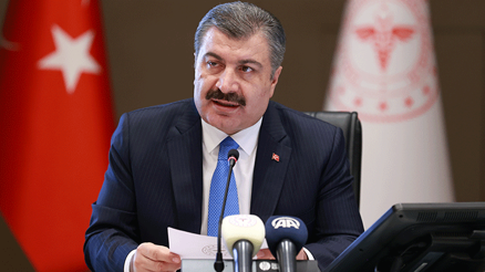 Bakan Kocadan Mossad ajanı doktor iddiasına sert yanıt