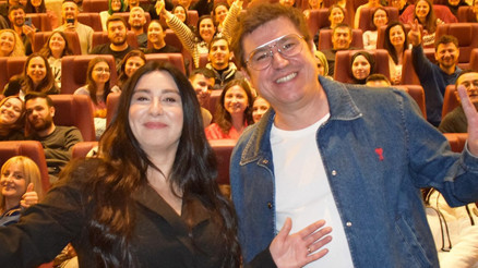 ‘Mutluyuz’ turnesi