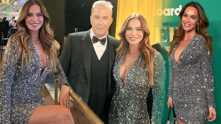 Ebru Şallı, Altın Küre’nin özel davetlisi