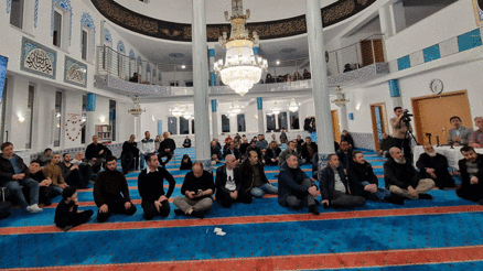 DİTİB camilerinde ‘Ahde Vefa’ programları