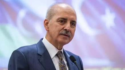 TBMM Başkanı Numan Kurtulmuş: Türkiye karıştırılmak isteniyorsa müsaade etmeyiz TBMM Başkanı Numan Kurtulmuş: Türkiye karıştırılmak isteniyorsa müsaade etmeyiz