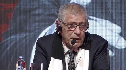 Fernando Santostan imza töreninde iddialı açıklamalar: Şampiyonlukları geri getireceğiz | Rosier ve Aboubakar ile görüşeceğiz