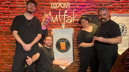 Deliler Doğaçlama Tiyatro’nun turnesi başlıyor