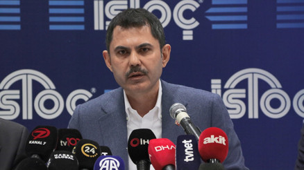 AK Parti İBB Başkan Adayı Kurum: İstanbula yeni üretim alanları kazandıracağız AK Parti İBB Başkan Adayı Kurum: İstanbula yeni üretim alanları kazandıracağız