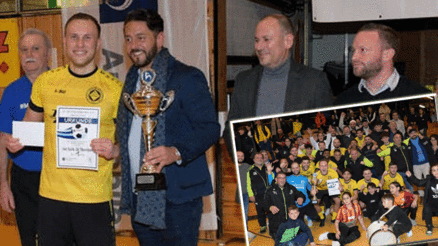 Kupa canavarı Türkspor Kupa canavarı Türkspor