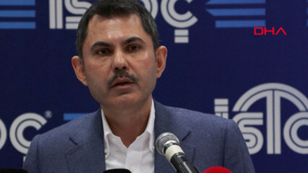 AK Parti İBB Başkan Adayı Kurum: İstanbulu basamak olarak kullanamazsınız
