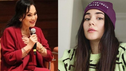 Türkan Şoray kapıdan çıkarken bir anda arkasını döndü Zeynep Çamcının unutamadığı o an