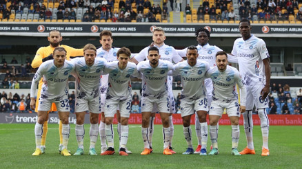 O eski hâlinden eser yok şimdi...