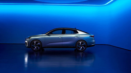 Togg, CES 2024te yeni modeli T10Fi dünya sahnesine çıkardı