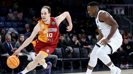 Galatasaray Ekmas, Şampiyonlar Liginde turladı