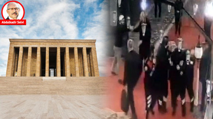 Anıtkabir ve cami provokasyonlarıyla ne yapılmak isteniyor