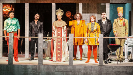 Sinema filmi  hissinde oyun