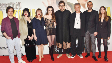 ‘Yaşam Koçu’na güldüren gala