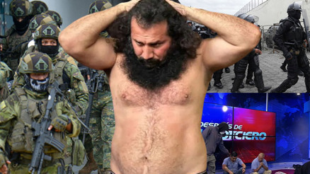 Çete lideri ortadan kayboldu, şiddet sarmalı başladı 2 ülkede OHAL ilan edildi: Onlarca mahkum kaçtı, polisler rehin alındı...
