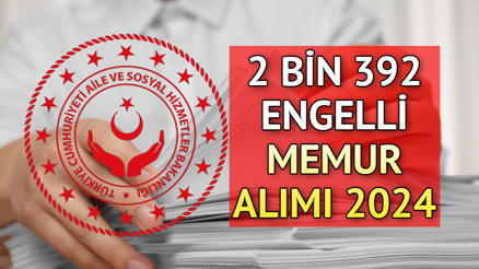 ENGELLİ MEMUR ALIMI (EKPSS 2024) KURA TERCİH EKRANI (ÖSYM AİS) | Aile ve Sosyal Hizmetler Bakanlığı 2 bin 392 engelli personel alımı tercihleri nasıl yapılır, ne zaman bitiyor 2024 EKPSS tercih kılavuzu yayınlandı