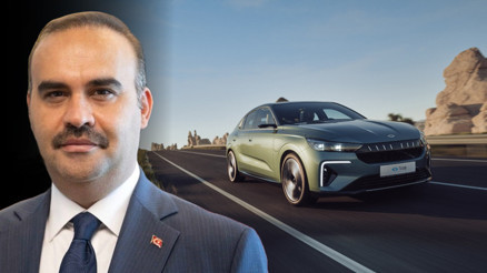 Bakan Kacırdan değerlendirme: Togg Sedan 2025te satışa sunulacak Bakan Kacırdan değerlendirme: Togg Sedan 2025te satışa sunulacak