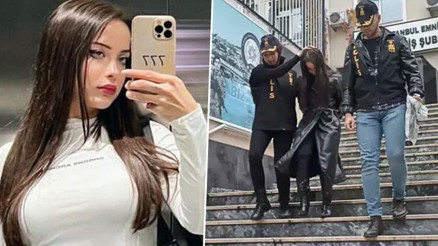 Sosyal medya fenomeni Gizem Bağdaçiçeke 1 yıl 9 aya kadar hapis istemi Bu paylaşımlardan pişmanım