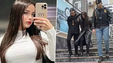 Sosyal medya fenomeni Gizem Bağdaçiçeke 1 yıla kadar hapis istemi Bu paylaşımlardan pişmanım