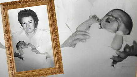 10 Ocak 1968 Ankara...  Dünya bu bebeği Türk Pavarotti olarak tanıdı