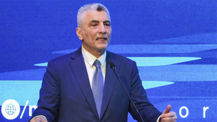 Bakan Bolat: Stokçuların ve karaborsacıların hevesini kursağında bırakacağız Bakan Bolat: Stokçuların ve karaborsacıların hevesini kursağında bırakacağız