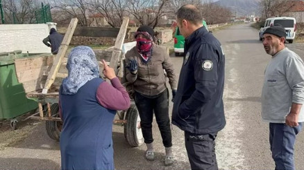 Şüpheli - mağdur arasında “Ben erkek miyim” tartışması kamerada
