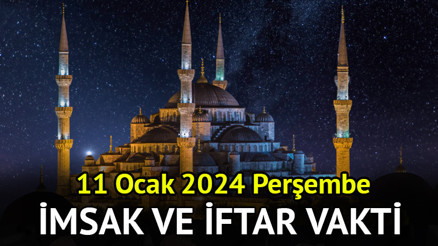 REGAİP KANDİLİ İFTAR SAAT KAÇTA Akşam ezanı ne zaman okunacak, iftara ne kadar kaldı İşte 11 Ocak Perşembe Regaip Kandili iftar vakti ve akşam ezanı saati