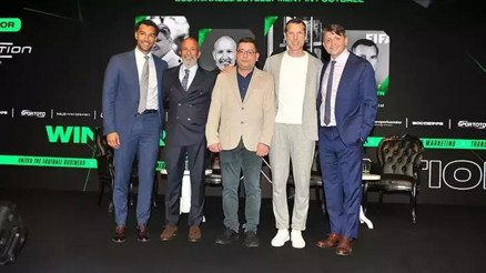 WinterLegue Convention 2024de geleceğin futbolu konuşuldu