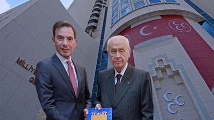 MHPden sürpriz belediye başkan adayı: Efsane Valinin oğlu Mehmet Kemal Yazıcıoğlu Tokat adayı oldu MHPden sürpriz belediye başkan adayı: Efsane Valinin oğlu Mehmet Kemal Yazıcıoğlu Tokat adayı oldu