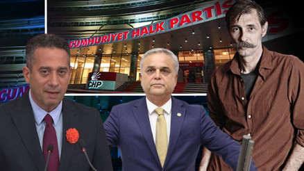 CHP Genel Merkezinde tansiyon yükseldi Bağrışlar yankılandı... Erdal Beşikçioğlu krizi