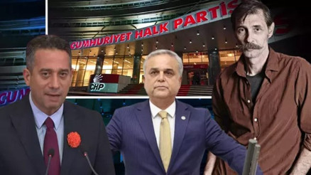 CHPde Erdal Beşikçioğlu krizi Tansiyon yükseldi, bağrışlar yankılandı