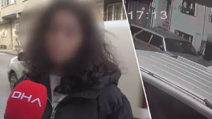 Sultangazide iki sağlık görevlisi kadına taciz Koşarak izini kaybettirdi Sultangazide iki sağlık görevlisi kadına taciz Koşarak izini kaybettirdi