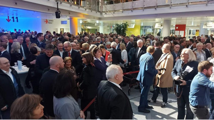 ‘Hoşgörüsüz Nürnberg büyükşehir olamaz’