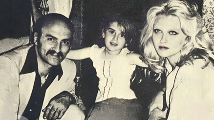 Sahneye çıkmak için çok ağladım Armut böyle dibine düştü