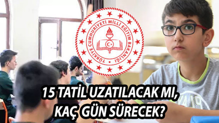 15 TATİL UZATILIYOR MU, Okullar ne zaman kapanıyor Yarıyıl tatili başlıyor… Gözler MEB 2023-2024 çalışma takviminde 15 TATİL UZATILIYOR MU, Okullar ne zaman kapanıyor Yarıyıl tatili başlıyor… Gözler MEB 2023-2024 çalışma takviminde