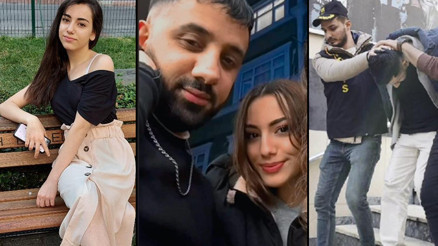 Yılbaşı gecesi Melek Nur Özgeneri öldürmüştü Katil zanlısı operasyonla yakalandı