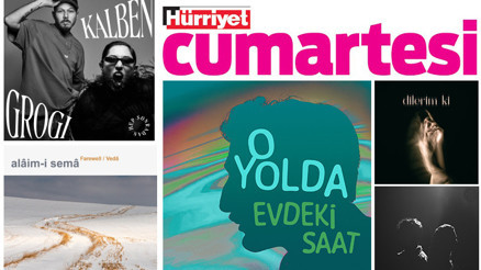 Bir şarkı dinledim…