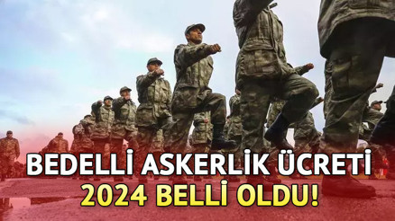 BEDELLİ ASKERLİK ÜCRETİ 2024: Bedelli askerlik ücreti ne kadar oldu, kaç TL Hangi bankalara yatırılacak, nasıl ödenir Yeni tutar belli oldu